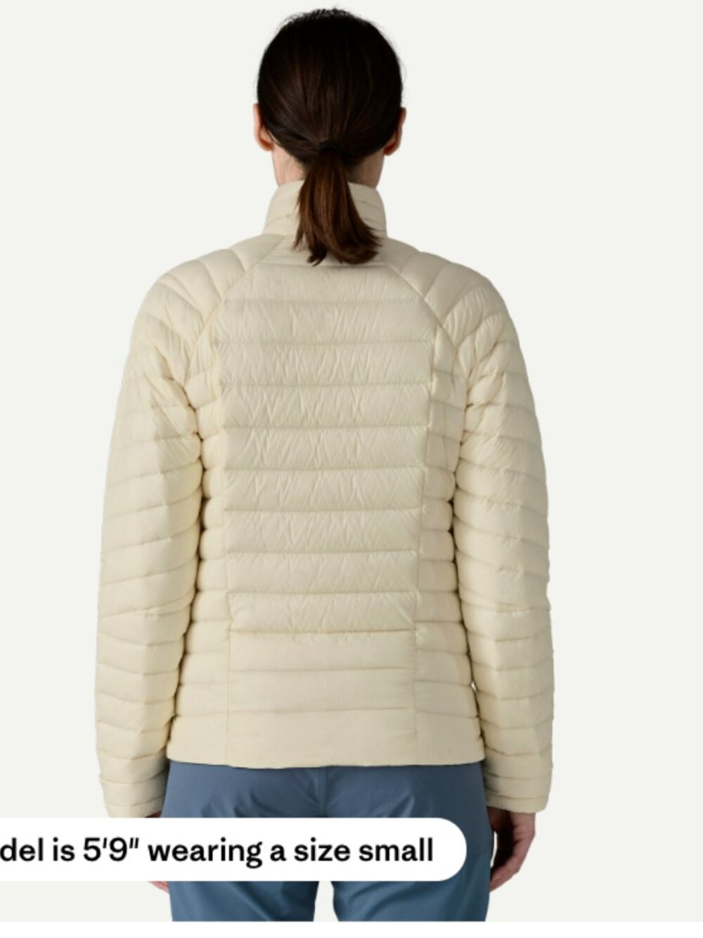 Women's Down Sweater™ Jacket NEW no tag - Picture 2 of 8